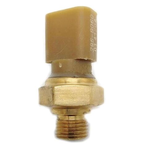 مفتاح مستشعر الضغط، متوافق مع محرك كاتربيلر E336D، 2968060، 296-8060، قطعة غيار الحفار in Kuwait