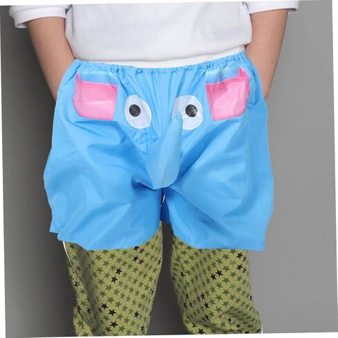 POPETPOP 2pcs Funny Elephant for Adults Boys and Girls Unique Elephant Nose Design for Animal Parties Family Games Creative Pranks Unisex Comfortable Homewear in Saudi Arabia