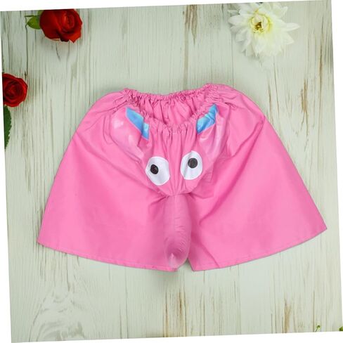 POPETPOP 2pcs Funny Elephant for Adults Boys and Girls Unique Elephant Nose Design for Animal Parties Family Games Creative Pranks Unisex Comfortable Homewear in Saudi Arabia