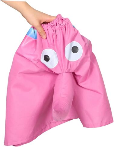 POPETPOP 2pcs Funny Elephant for Adults Boys and Girls Unique Elephant Nose Design for Animal Parties Family Games Creative Pranks Unisex Comfortable Homewear in Saudi Arabia