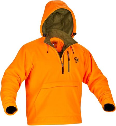 ArcticShield Barricade Fleece Pullover Jacket, Realtree in Saudi Arabia