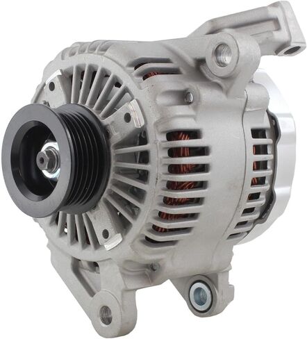 Alternator / V8 140 Replaces 90-29-5377 90-29-5398N for Dodge for Dakota 2000 for Durango 2000,for JEEP for Grand Cherokee 1999-2000,Repair your car in Saudi Arabia