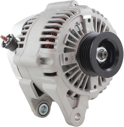 Alternator / V8 140 Replaces 90-29-5377 90-29-5398N for Dodge for Dakota 2000 for Durango 2000,for JEEP for Grand Cherokee 1999-2000,Repair your car in Saudi Arabia