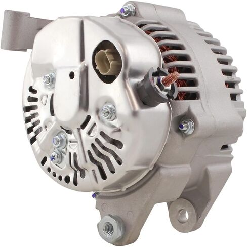 Alternator / V8 140 Replaces 90-29-5377 90-29-5398N for Dodge for Dakota 2000 for Durango 2000,for JEEP for Grand Cherokee 1999-2000,Repair your car in Saudi Arabia