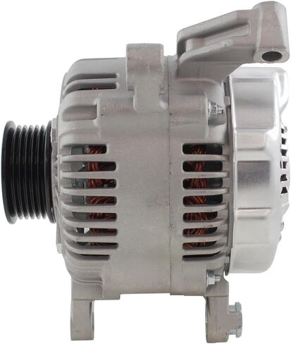 Alternator / V8 140 Replaces 90-29-5377 90-29-5398N for Dodge for Dakota 2000 for Durango 2000,for JEEP for Grand Cherokee 1999-2000,Repair your car in Saudi Arabia