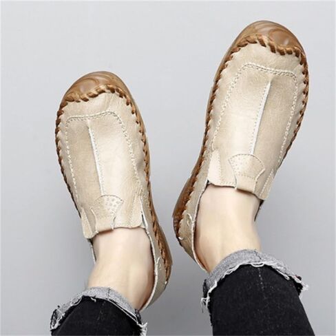 Men's Slip-on Loafers Shoes Low-top Rubber Shoes British Youth Flat-Soled Non-Slip Wear-Resistant Comfortable Breathable Versatile Round-Toed Casual Shoes for Men in Saudi Arabia