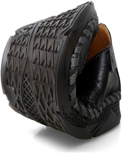 Men's Slip-on Loafers Shoes Low-top Rubber Shoes British Youth Flat-Soled Non-Slip Wear-Resistant Comfortable Breathable Versatile Round-Toed Casual Shoes for Men in Saudi Arabia