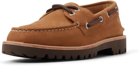 Sperry Mens Authentic Original™ Lug Boat Shoe in Saudi Arabia