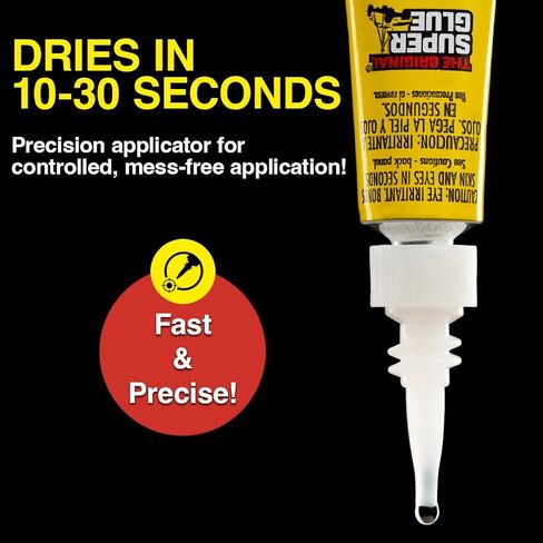 Super Glue Corp/pacer Tech SGH24J, 4 Pack (4-0.07oz/2g, total 0.28oz/8g) in Saudi Arabia