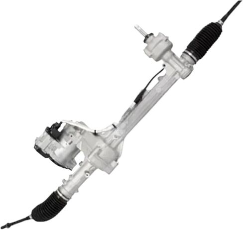 Electric Power Steering Rack Compatible For Ford Explorer 2013 2014 2015 Freight Left Hand Drive in Kuwait