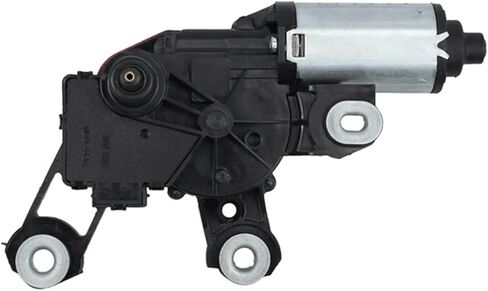 Rear Windscreen Wiper Motor With 4 Pins Plug 12V Compatible with Audi A3 A4 A6 Q5 Q7 Allroad 8E9955711A in Kuwait