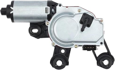 Rear Windscreen Wiper Motor With 4 Pins Plug 12V Compatible with Audi A3 A4 A6 Q5 Q7 Allroad 8E9955711A in Kuwait