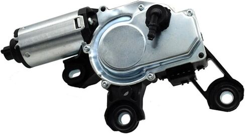 Rear Windscreen Wiper Motor With 4 Pins Plug 12V Compatible with Audi A3 A4 A6 Q5 Q7 Allroad 8E9955711A in Kuwait