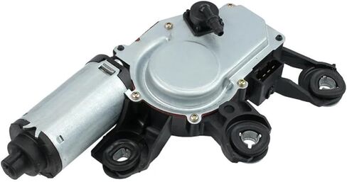 Rear Windscreen Wiper Motor With 4 Pins Plug 12V Compatible with Audi A3 A4 A6 Q5 Q7 Allroad 8E9955711A in Kuwait