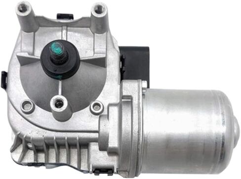 1K1955119E 3C1955119 1Q1955119C Car Windshield Wiper Motor Compatible with 05-16 VW Eos Jetta Golf R GTI Rabbit R32 in Kuwait