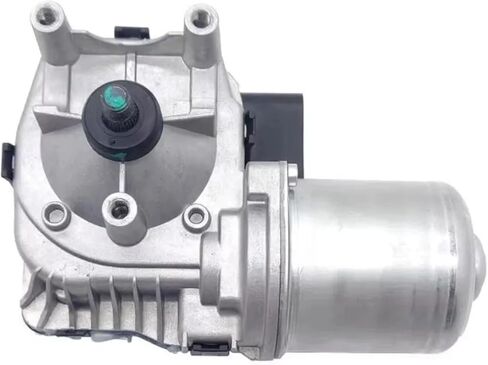 1K1955119E 3C1955119 1Q1955119C Car Windshield Wiper Motor Compatible with 05-16 VW Eos Jetta Golf R GTI Rabbit R32 in Kuwait