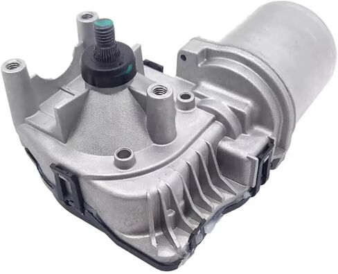 1K1955119E 3C1955119 1Q1955119C Car Windshield Wiper Motor Compatible with 05-16 VW Eos Jetta Golf R GTI Rabbit R32 in Kuwait