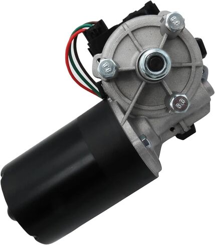 Front Windscreen Windshield Wiper Motor Compatible with Peugeot Boxer Fiat Ducato II Dodge Ram 4000 CitroËn Relay I 99488730 9945855 in Kuwait