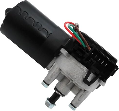 Front Windscreen Windshield Wiper Motor Compatible with Peugeot Boxer Fiat Ducato II Dodge Ram 4000 CitroËn Relay I 99488730 9945855 in Kuwait