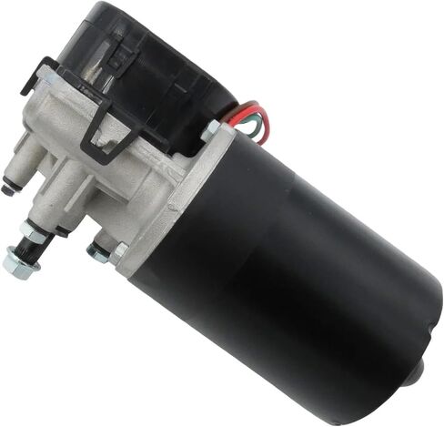 Front Windscreen Windshield Wiper Motor Compatible with Peugeot Boxer Fiat Ducato II Dodge Ram 4000 CitroËn Relay I 99488730 9945855 in Kuwait