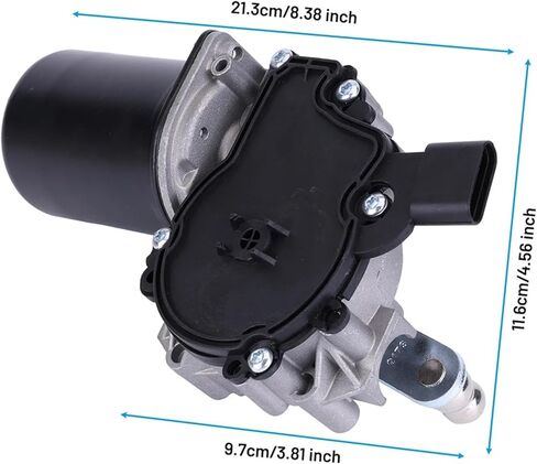 2468200040 Wiper Motor 12V Compatible with Mercedes-Benz B-Class W242 W246 2011-2018 Car Front Windscreen Windshield Wiper Motor 2469065900 in Kuwait