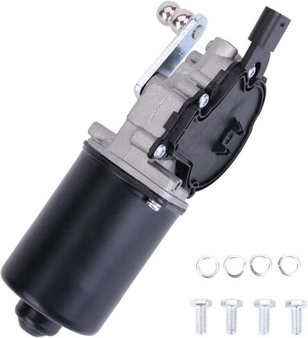 2468200040 Wiper Motor 12V Compatible with Mercedes-Benz B-Class W242 W246 2011-2018 Car Front Windscreen Windshield Wiper Motor 2469065900 in Kuwait