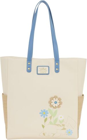 Loungefly Pokémon Floral Tote Crossbody Bag with Coin Bag in Saudi Arabia
