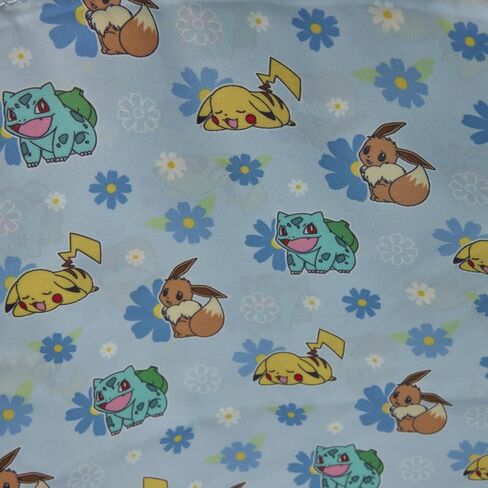 Loungefly Pokémon Floral Tote Crossbody Bag with Coin Bag in Saudi Arabia