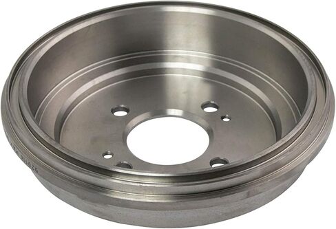 TRQ Rear Brake Shoe & Drum with Brake Fluid & Cleaner Kit Set Compatible with 2006-2011 Hyundai Accent / 2006-2011 Kia Rio / 2006-2011 Kia Rio5 in Saudi Arabia
