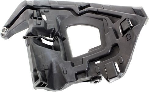 Go-Parts - Headlight Bracket for Volkswagen Beetle 2012-2019, Right (Passenger) Side, with Steel Panel, Replacement 2013 2014 2015 2016 2017 2018 in Saudi Arabia