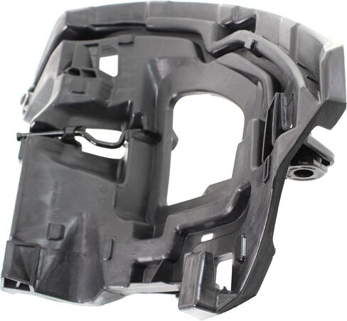 Go-Parts - Headlight Bracket for Volkswagen Beetle 2012-2019, Right (Passenger) Side, with Steel Panel, Replacement 2013 2014 2015 2016 2017 2018 in Saudi Arabia