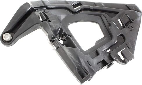 Go-Parts - Headlight Bracket for Volkswagen Beetle 2012-2019, Right (Passenger) Side, with Steel Panel, Replacement 2013 2014 2015 2016 2017 2018 in Saudi Arabia