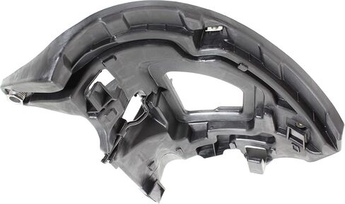 Go-Parts - Headlight Bracket for Volkswagen Beetle 2012-2019, Right (Passenger) Side, with Steel Panel, Replacement 2013 2014 2015 2016 2017 2018 in Saudi Arabia