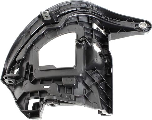 Go-Parts - Headlight Bracket for Volkswagen Beetle 2012-2019, Right (Passenger) Side, with Steel Panel, Replacement 2013 2014 2015 2016 2017 2018 in Saudi Arabia
