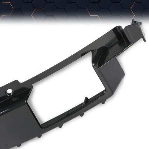 PIT66 Front Bumper Headlight Bracket Set Compatible with 2013-2016 Ford Fusion Side Cover 2PCS in Saudi Arabia