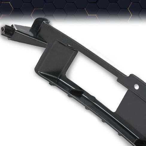 PIT66 Front Bumper Headlight Bracket Set Compatible with 2013-2016 Ford Fusion Side Cover 2PCS in Saudi Arabia