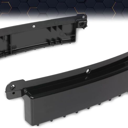 PIT66 Front Bumper Headlight Bracket Set Compatible with 2013-2016 Ford Fusion Side Cover 2PCS in Saudi Arabia