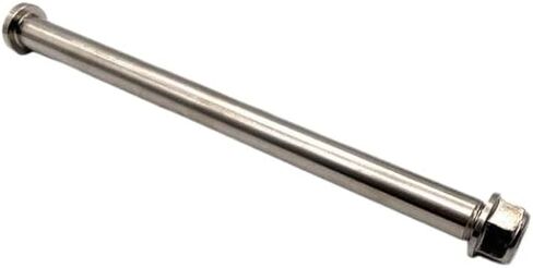 Swing Arm Shaft Pivot Axle For Motorcycle Swingarm SE SEF 125 250 300 450 500 2014-2024 Compatible With Pit Bikes in Saudi Arabia