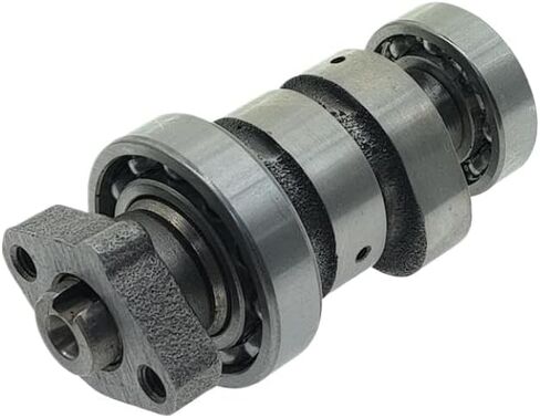 Camshaft Rocker Arm Swing Arm Compatible With Haojue VF100N HJ100T-8E VF HJ 100 100CC(One Set) in Saudi Arabia