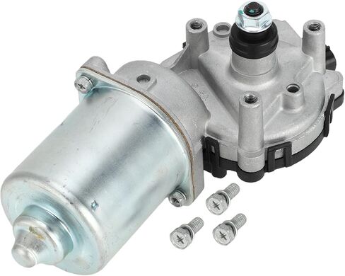 Front Windshield Wiper Motor No.25877338/20837131 Windscreen Wiper Motor Replacement for Chevrolet Silverado 2007-2010 for GMC Sierra 2008-2010 5 Pin in Saudi Arabia