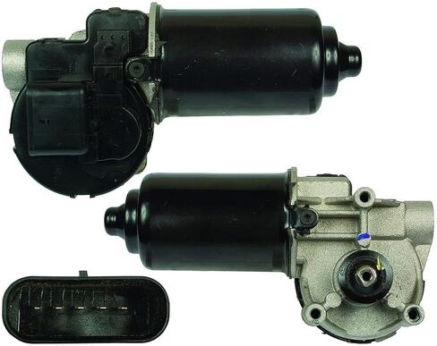 OEG Parts New Front Wiper Motor Compatible with 2000 2001 2002 2003 2004 2005 2006 2007 Compatible with F650 F750 F8RZ 17508-AA F8RZ 17508-GA F8VZ 17508-BA XW4Z 17508-AA XW4Z 17508-CA in Saudi Arabia