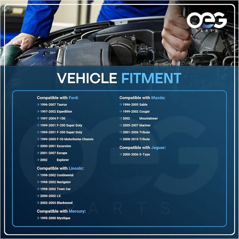 OEG Parts New Front Wiper Motor Compatible with 2000 2001 2002 2003 2004 2005 2006 2007 Compatible with F650 F750 F8RZ 17508-AA F8RZ 17508-GA F8VZ 17508-BA XW4Z 17508-AA XW4Z 17508-CA in Saudi Arabia
