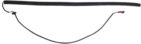 Anti-Pinch Inductive Strip Sealing Strip for Tailgate Boot Door Compatible with Automotive Motorcycle Parts for R-Class W251 for Part Number 8K1927225B in Saudi Arabia