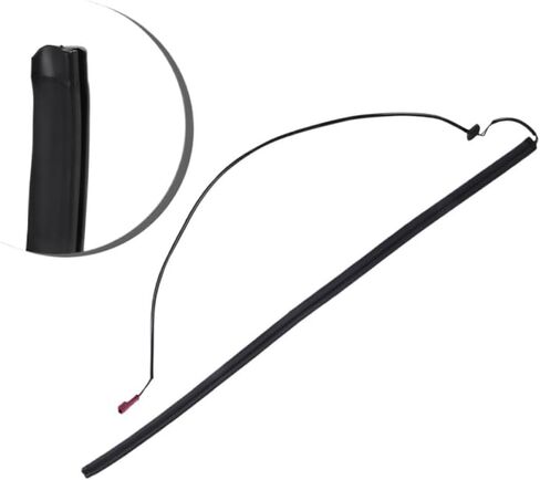 Anti-Pinch Inductive Strip Sealing Strip for Tailgate Boot Door Compatible with Automotive Motorcycle Parts for R-Class W251 for Part Number 8K1927225B in Saudi Arabia