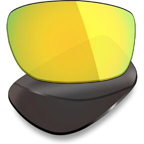 Mryok Replacement Lenses for Arnette Quick Draw AN4178 Sunglasses, HD Polarized, UV Protection, Impact Resistant in Kuwait