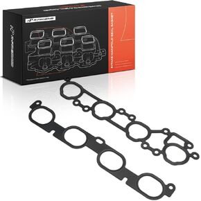 A-Premium Lower and Upper Engine Intake Manifold Gasket Set Compatible with Nissan Sentra 2000-2001 & Infiniti G20 2000-2002, 2.0L in Kuwait