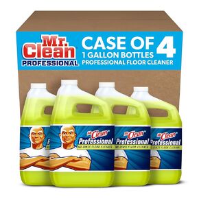 Mr. Clean® Floor Cleaner, 128 Oz Bottle in Saudi Arabia