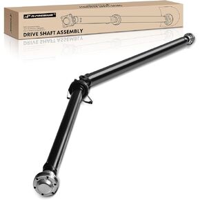 A-Premium Rear Complete Drive Shaft Prop Shaft Driveshaft Assembly Compatible with Volvo XC90 2008-2011 4.4L, XC90 2009-2011 3.2L, [AWD Only], Replace# 30783345 in Kuwait