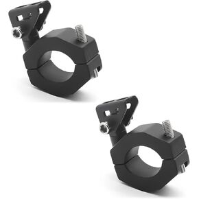 jose2015 الضباب ضوء تصاعد بين قوسين العالمي أضواء دراجة نارية قوس 360 درجة تعديل أفقي الثور بار تركيب قوس 2 قطعة in Kuwait