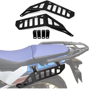 ل CRF 1100L أفريقيا التوأم 2024-2025 دراجة نارية السرج دعم بار جبل قوس الجانب الأمتعة رفوف السلة رفوف in Kuwait